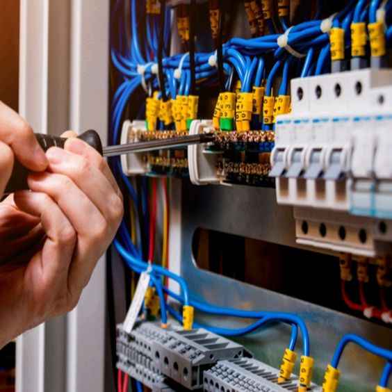 Electricians in Johannesburg Jireh Electrical Services 217 Commissioner Street, Johannesburg CBD, South Africa Cell: 0630706779/ 0634851929. Electrical and Solar Electrician