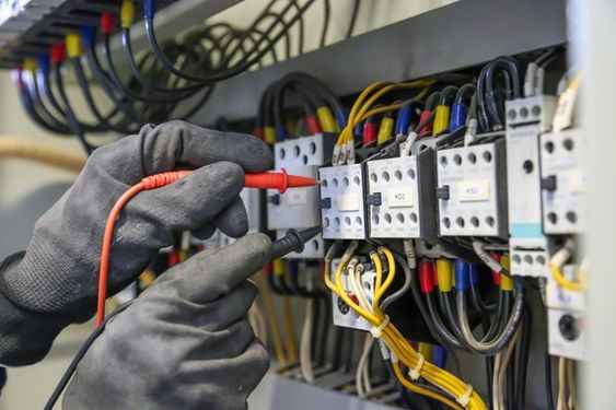 Electrical services Johannesburg Jireh Electrical Services, 217 Commissioner Street, Johannesburg CBD, South Africa +27 63 070 6779